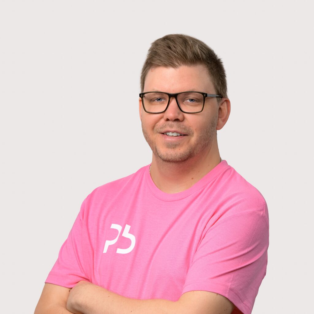 Dennis Johansen, Presentation & Branding