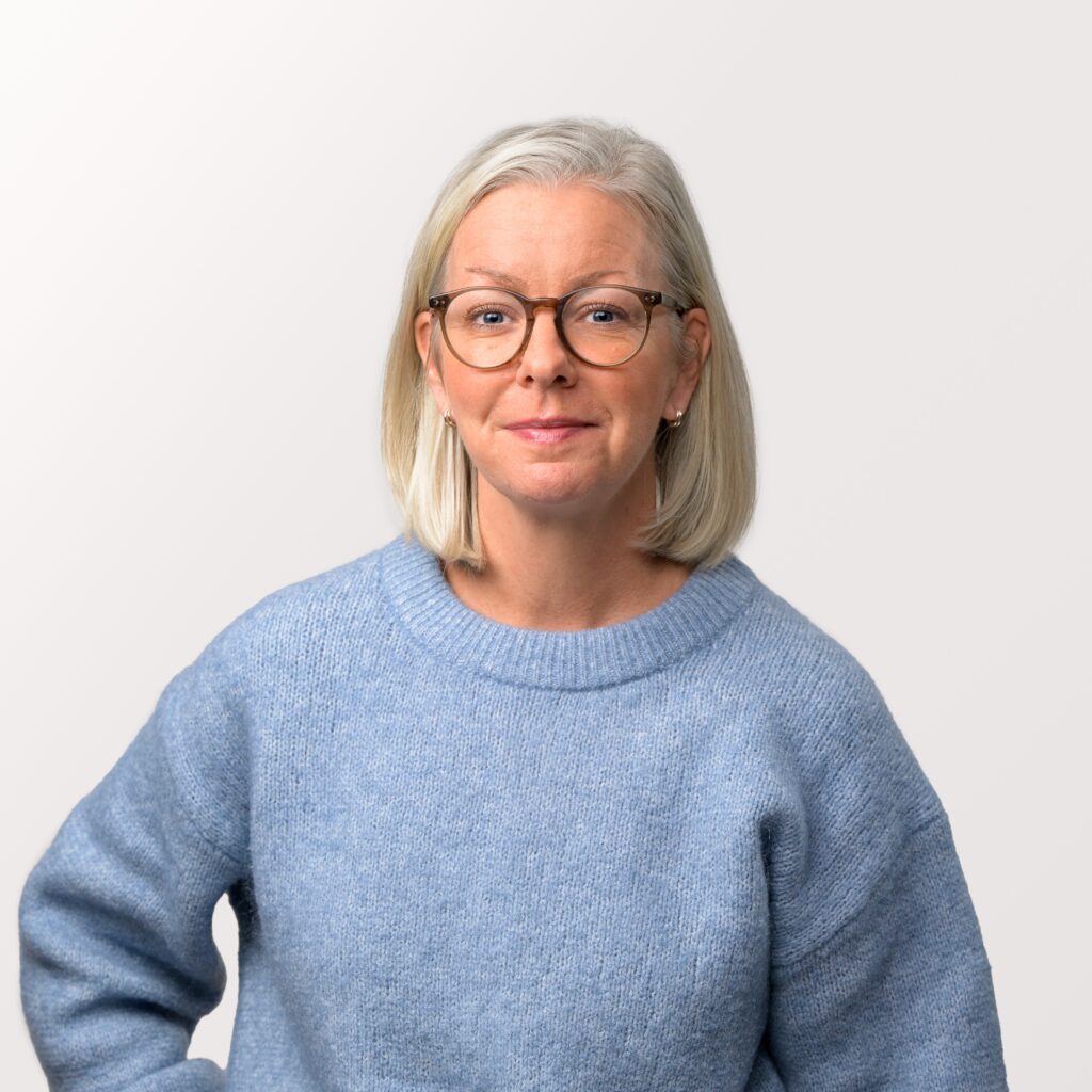 Linda Nellsjö, Presentation & Branding