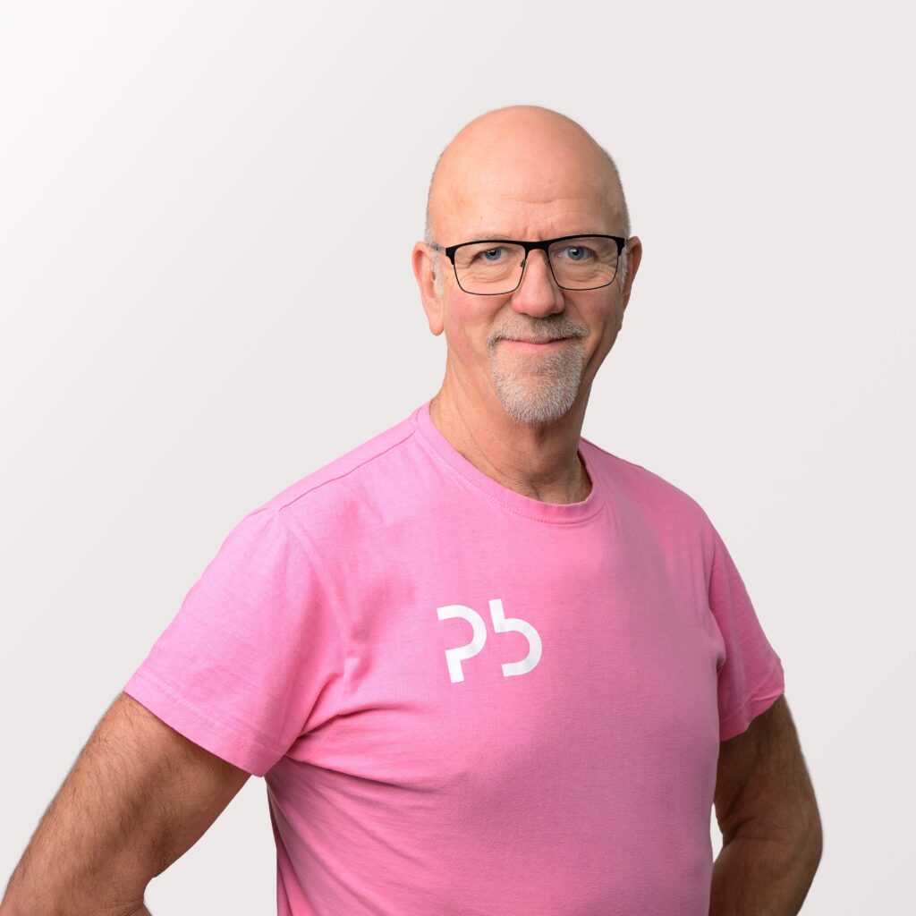 Pål Davidson, Presentation & Branding